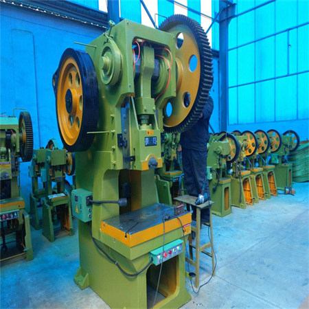 ໃຊ້ Geka Hydraulic Portable Punching Iron Worker Machine