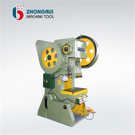 ເຄື່ອງເຈາະຮູທໍ່ໄຮໂດຼລິກ Punching ແລະ Shearing Machine Hydraulic Ironworker Shearing Press Punch Machine For Angle Steel and Round Square Oval Hole Punching