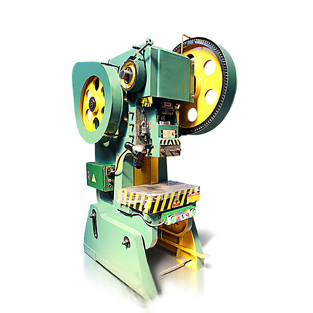 160Ton Punch ພະລັງງານກົນຈັກ mini Press Machine