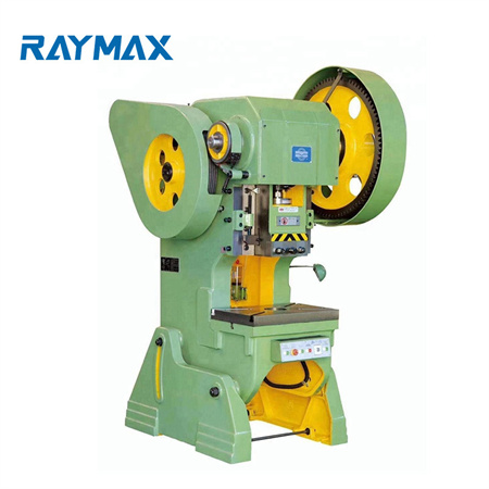 ອັດໂນມັດ feed cap liner punching machine Single Crank Eccentric c frame press hydraulic