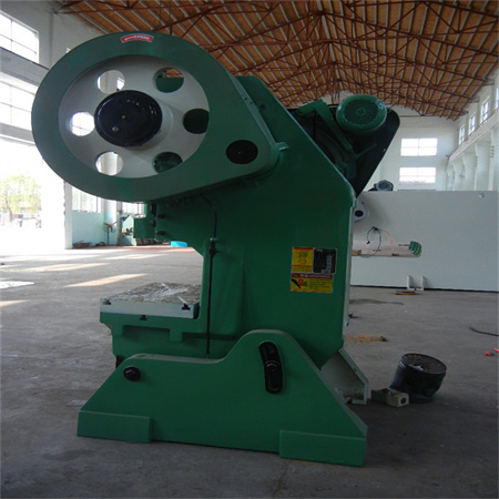 SYA-110T C Frame open single precision stamping punch machine press