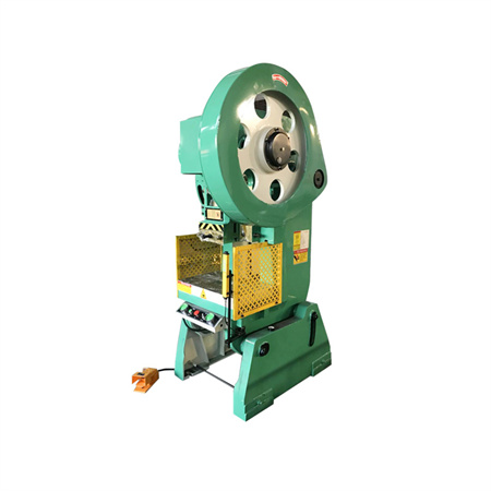 ຊຸດ Q35y Metal Plate punching shearing bending machine round bar iron angle iron shearing small hydraulic iron worker