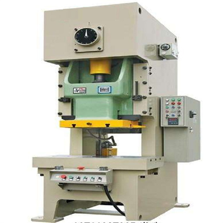 feeder ປົກກະຕິສໍາລັບສາຍ blanking ກົດໃນ coil feed double-crank precision steel frame press sheet metal punching machine
