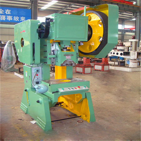 ເຄື່ອງເຈາະຮູ Hidrolik Press Hydraulic C Type 40 Ton 80 Ton Hydraulic Press for Square Washer Hole Punch Machine Size