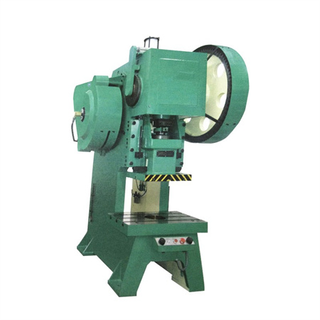 China Power JB21 sheet metal hole stamping press / ໃຊ້ເຄື່ອງກົດໄຟຟ້າ / ເຄື່ອງກົດ punch ສໍາລັບການຂາຍ