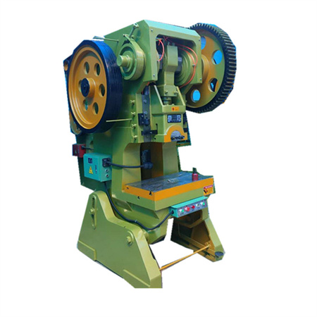 ເຄື່ອງກົດອັດຕະໂນມັດ JH21- 60 ໂຕນ perforating ກົນຈັກ eccentric pressing pressing machines punch pressing machine