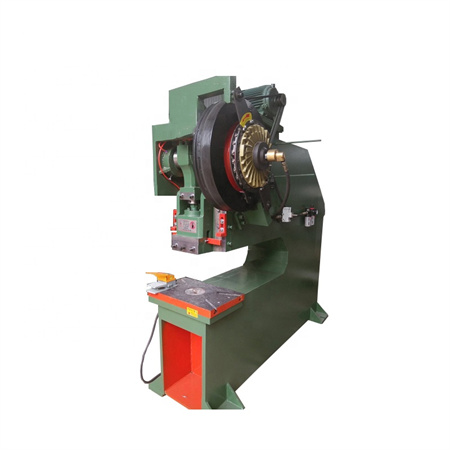 Hydraulic Punching Machine ຜູ້ຜະລິດເຮັດໄດ້ດີ Q35y Hydraulic Automatic Iron Worker Sheet Metal Punching Machine