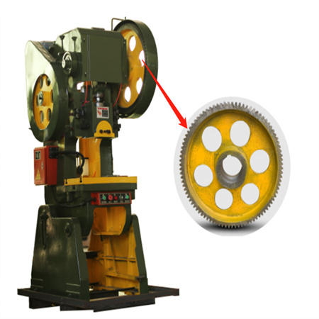 24/32 ສະຖານີປິດໄຮໂດຼລິກ CNC Turret Punching / CNC Turret Punch Press / CNC Punching Machine