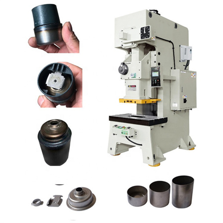 ໄຮໂດລິກ CNC Turret Punch Press Punching Machine