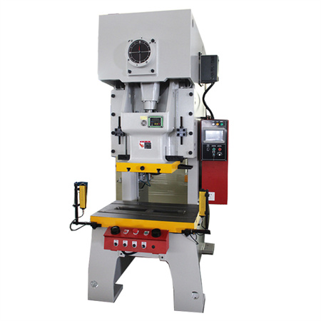 j23 16 ໂຕນ c frame sheet metal punch power press machine