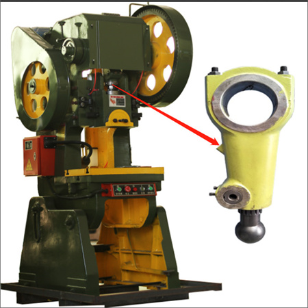 ແຜ່ນຫນາໂລຫະ CNC Turret Punch Punching Press