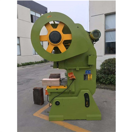 CNC ອັດຕະໂນມັດໄຟຟ້າໄຮໂດຼລິກ servo ໂລຫະແຜ່ນອາລູມິນຽມ hole punch press turret punching machine