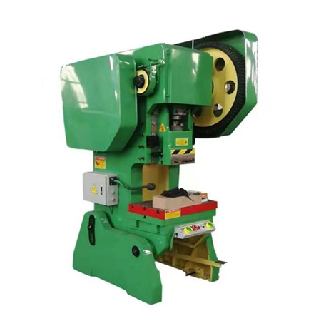 ໄຮໂດຼລິກ CNC turret punch press ເຄື່ອງເຈາະຮູອັດຕະໂນມັດ