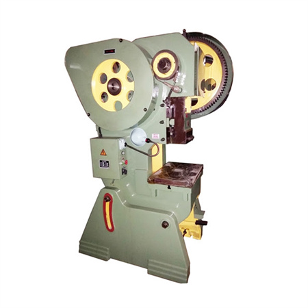 ເຄື່ອງຈັກ Double Punching Worker Machine Punch And Die ຜູ້ຜະລິດຂາຍໂດຍກົງທໍ່ double ທາດເຫຼັກຈີນ 2019 Punching Machine 25 Mm hole Punching 60 Ton