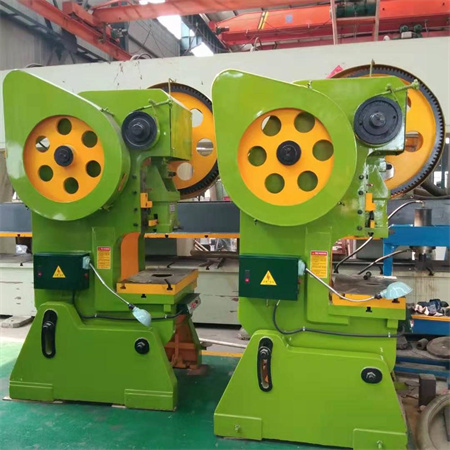APEC Single Head Hydraulic Punching machine for Aluminum Seal metal hole puncher iron worker