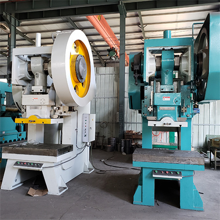 Y21-100 Tons Steel Plate Hydraulic Punch Press Machine