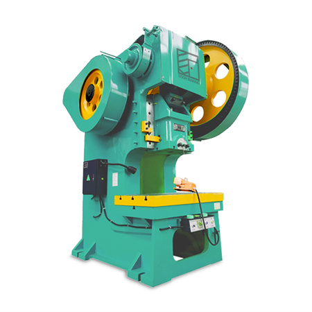 ການຂາຍຮ້ອນຊຸດ Huaxia J21 ຄູ່ມື Punch Press Machine Power Press Mechanical Flywheel Power Hole ເຄື່ອງ punching