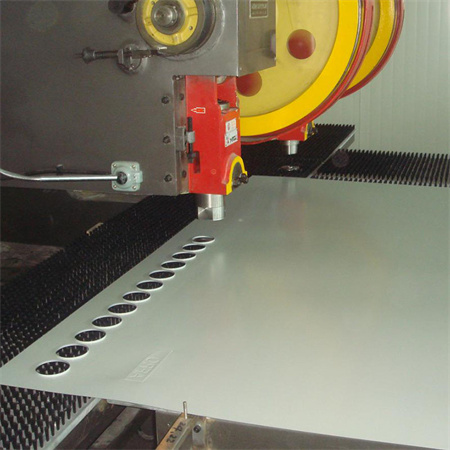 Steel Rod Cutting And Notching Machine Punching 3D Punch Mold Stamping Die Pill