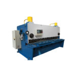 Qc12y 6*2500mm Hydraulic Steel Shearing Machine ເຄື່ອງຕັດໂລຫະໄຟຟ້າ Shears