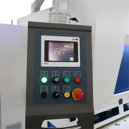 NC Control ຂາຍດີທີ່ສຸດໃນປະເທດຈີນ ຄວາມອາດສາມາດ 4x3200mm Hydraulic Guillotine Plate Shearing Machine