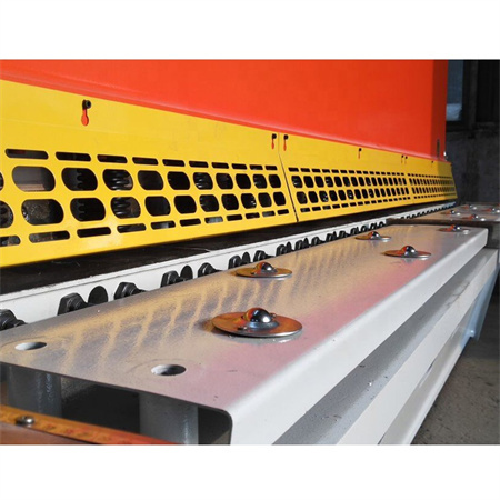 ເຄື່ອງຕັດ Guillotine Boxmac Export Model Heavy Duty Fully Automatic Guillotine Automatic Paper Cutting Machine