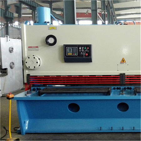 Guillotine Promotional Top Quality AMUDA 16X3200mm Guillotine Shearing Machine Price for Metal Steel