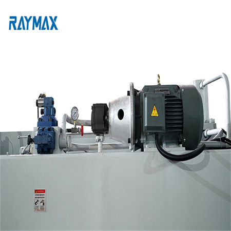 Q35Y-16 Metal Plate Channel Steel Ironwoker Hydraulic Shearing and Punching Machine