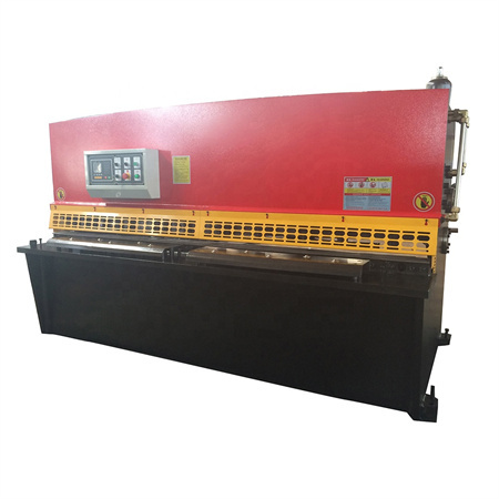 ເຄື່ອງຕັດ Hydraulic Swing Beam CNC Hydraulic Qc12y-6x3200mm ດ້ວຍ Swing Beam Shearing Machine