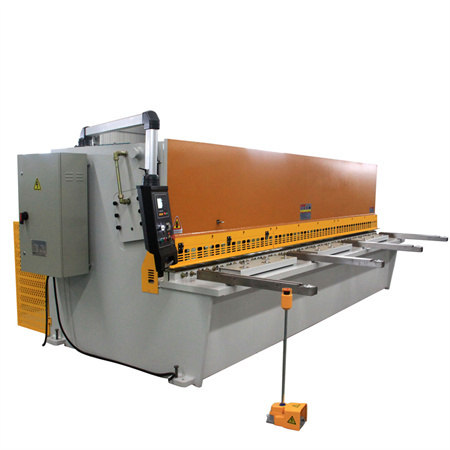 Sheet Shearing Metal Sheet Hydraulic Combined Punching Shearing Machine Ironworker Q35Y-16