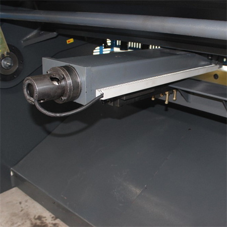 qc12y 10x3200 Automatic Hydraulic Cnc Plate Sheet Metal Press Bending Shearing for iron