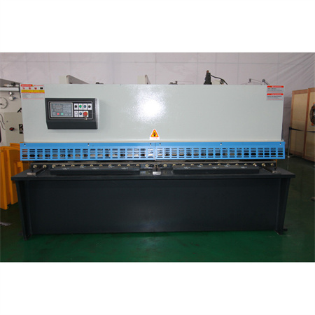 ລາຄາໂຮງງານ Hydraulic Gate Shearing Machine Fully Automatic CNC Swing Type Sheet Shearing Machine