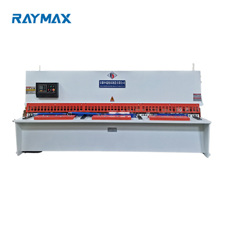 ເຄື່ອງ Shears ເຄື່ອງຕັດ Shearing Accurl CNC 6x2500 Hydraulic Guillotine Shearing Machine Sheet Metal Shears Plate Cutting Machine