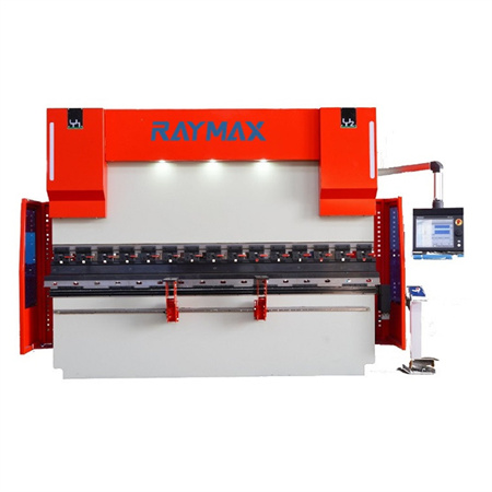 ເຄື່ອງຕັດ Aluminum Sheet Nc Hydraulic Guillotine Shearing Machine QC11Y-8X6000