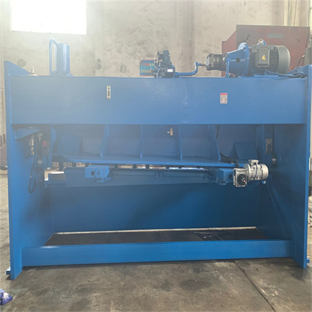 Hydraulic Guillotine Shearing Machine Hydraulic Shearing Machine ຜູ້ຜະລິດ Hydraulic Guillotine Wire Mesh Shearing Machine
