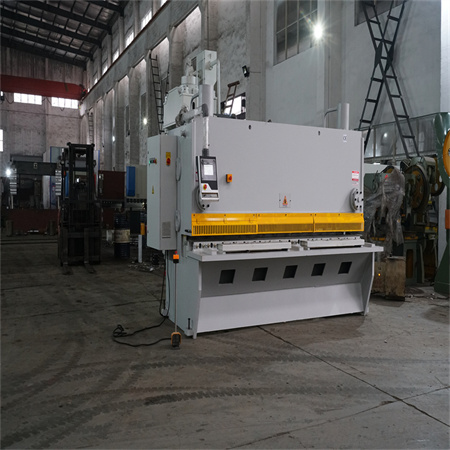 CNC Sheet Metal Cutting Machine Q01-6.0x2000 Hydraulic Shearing Machine ລາຄາ