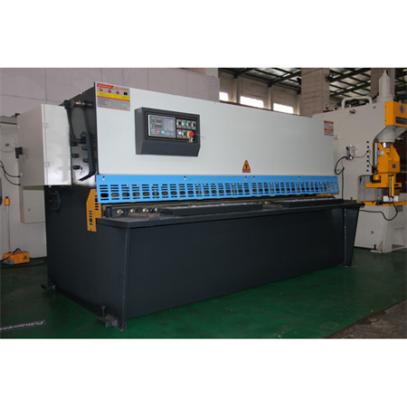 ເຄື່ອງຕັດຜົມອັດຕະໂນມັດ ACCURL MS8-10*3200MM Heavy Duty Automatic CNC Hydraulic Shearing Machine