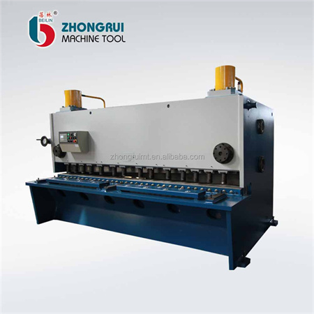 Accurl High Precision Sheet Metal Guillotine Shears, MS7-20*3200 ສໍາລັບ 13mm Stainless Steel