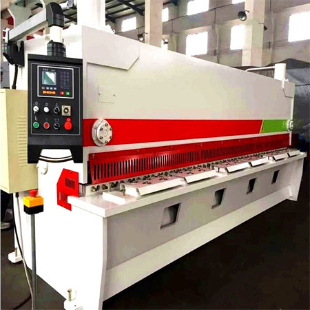 QC11Y-16x3200 CNC hydraulic guillotine shearing machine ທີ່ມີລາຄາທີ່ແຂ່ງຂັນ