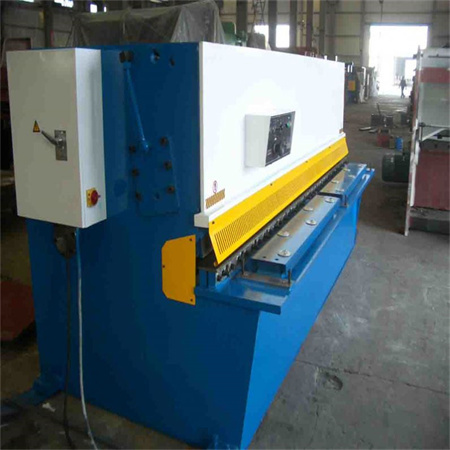 qc11y-8x6000 CNC ເຄື່ອງຕັດ guillotine hydraulic