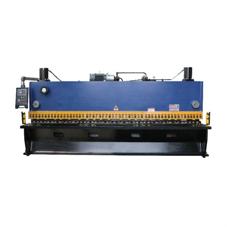 CE CERTIFICATION 8x4000mm ເຄື່ອງຕັດແຜ່ນເຫຼັກກ້າເຫຼັກ guillotine