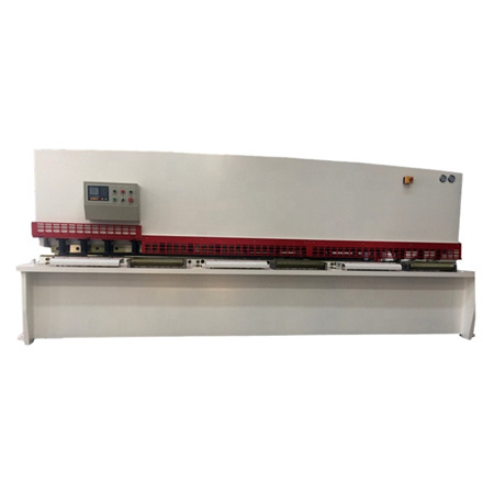 ຂະຫນາດນ້ອຍອັດຕະໂນມັດ QC12Y-4X3200 Hydraulic Shearing Machine for sale