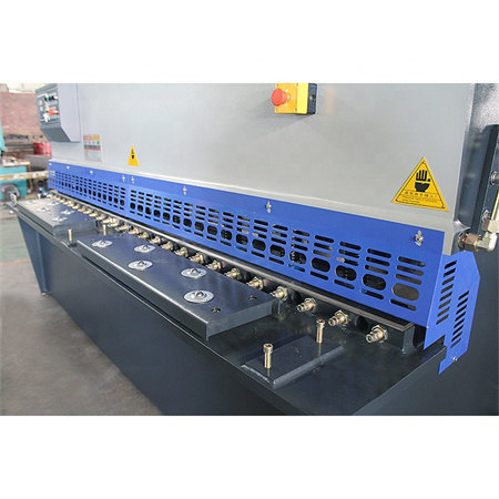Shear Line Rebar CNC Steel Bar Shear Line ຄວາມໄວສູງ 16 - 50 ມມ Rebar Cutting Line Cut To Length Line
