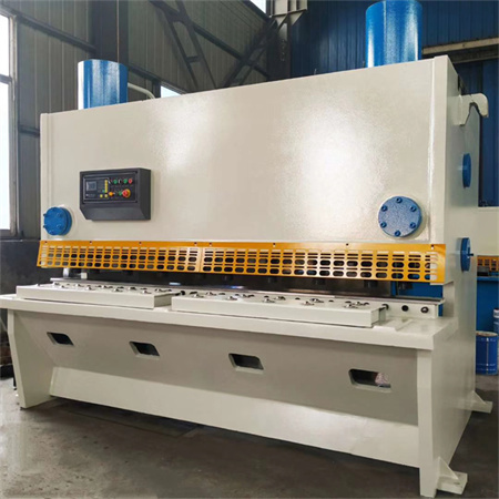 ເຄື່ອງສົ່ງເສີມການຂາຍຄຸນະພາບສູງສຸດ AMUDA 16X3200mm Guillotine Shearing Machine Price for Metal Steel