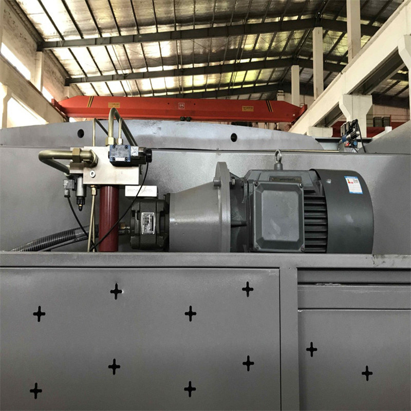 Wc67yk 80 100 160 200 Ton 3200mm E21 Nc Sheet Metal Oil Hydraulic Press Brake ລາຄາ