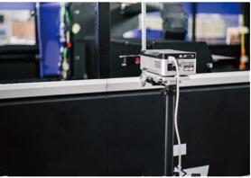 Fiber Laser Cutting Machine Masterline 8kw, 4000x2000mm, ດ້ວຍແຫຼ່ງເລເຊີ Ipg