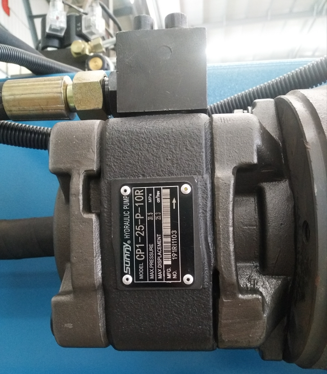 Wc67k Cnc Hydraulic Press Brake Bending Machine Press ເຄື່ອງເບກ